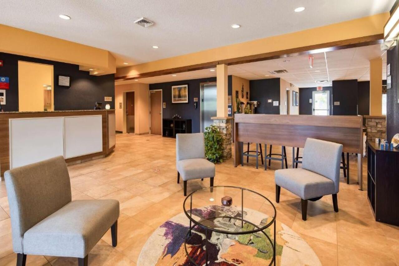 Surestay Plus Hotel By Best Western Keyser מראה חיצוני תמונה