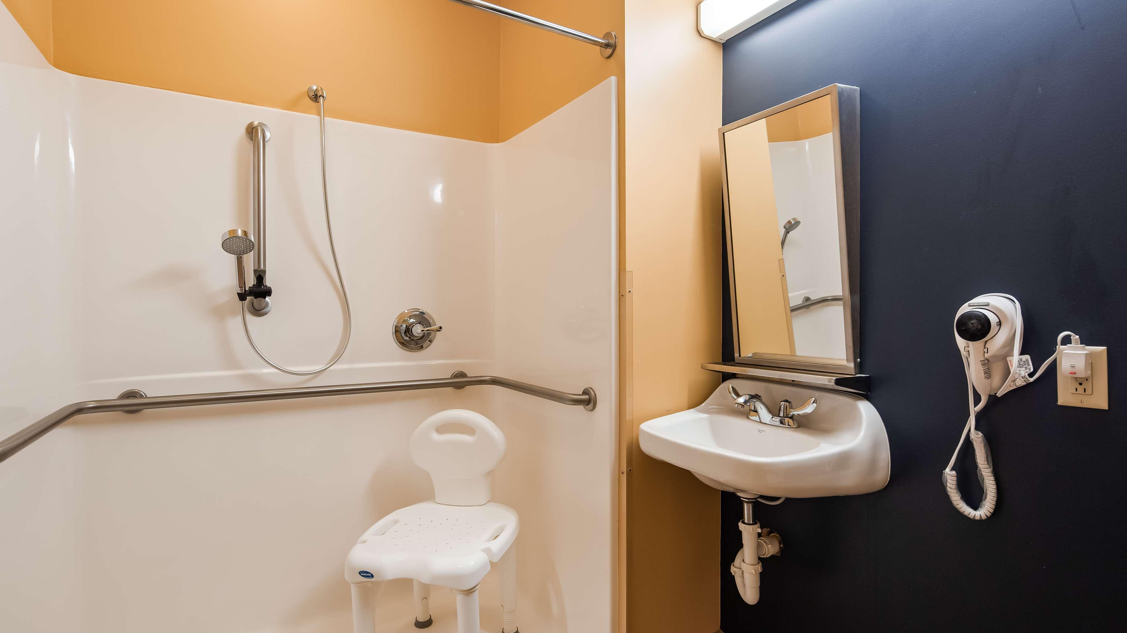 Surestay Plus Hotel By Best Western Keyser מראה חיצוני תמונה
