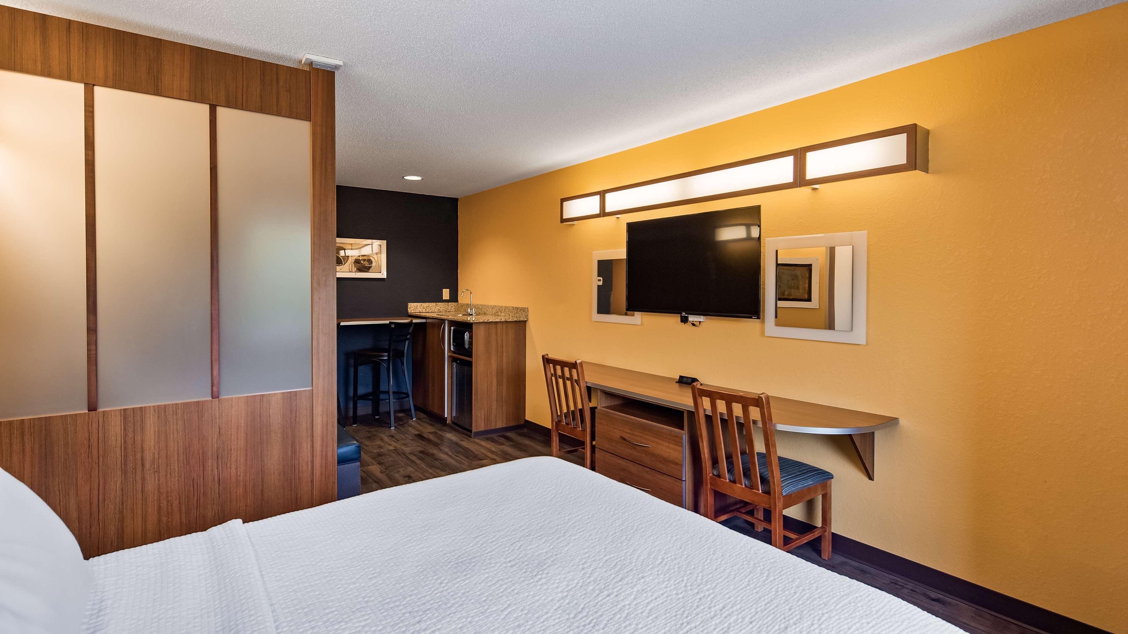 Surestay Plus Hotel By Best Western Keyser מראה חיצוני תמונה