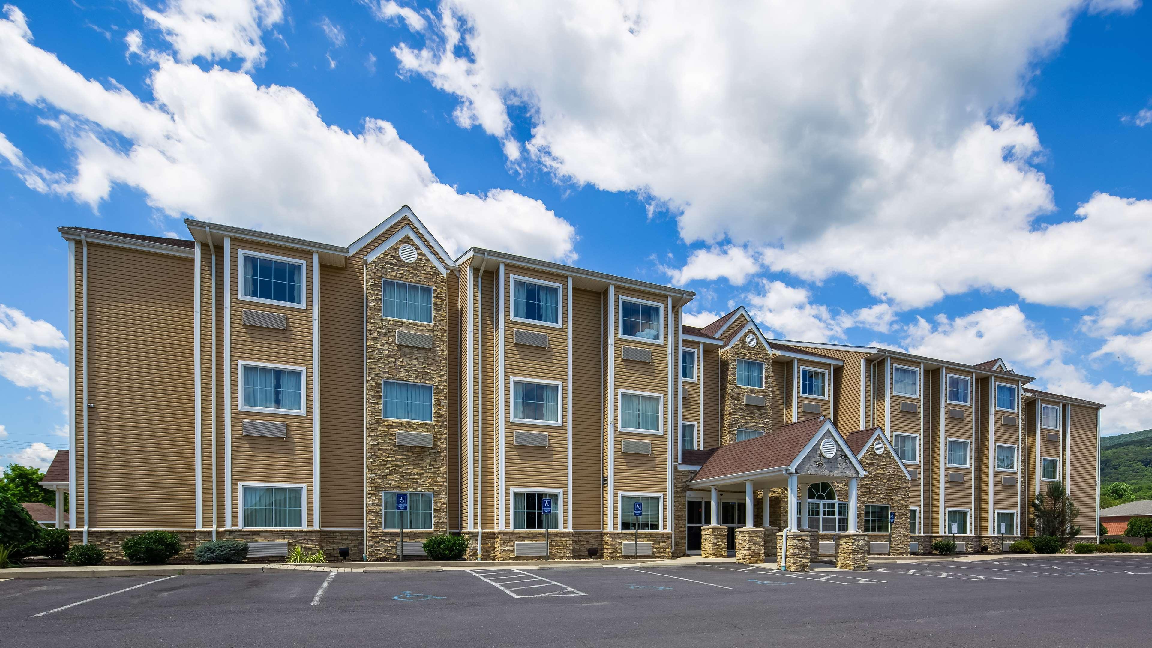 Surestay Plus Hotel By Best Western Keyser מראה חיצוני תמונה