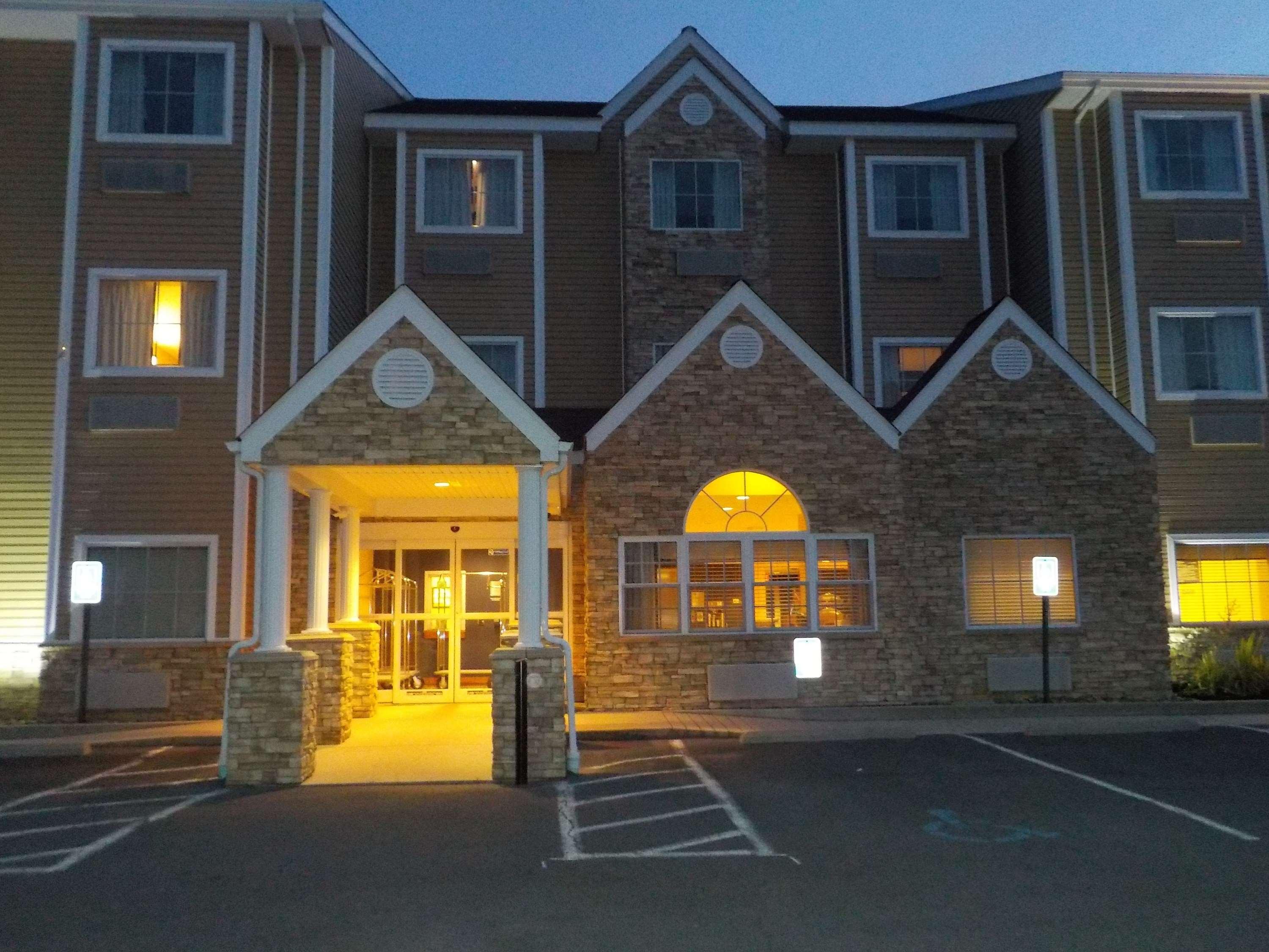 Surestay Plus Hotel By Best Western Keyser מראה חיצוני תמונה