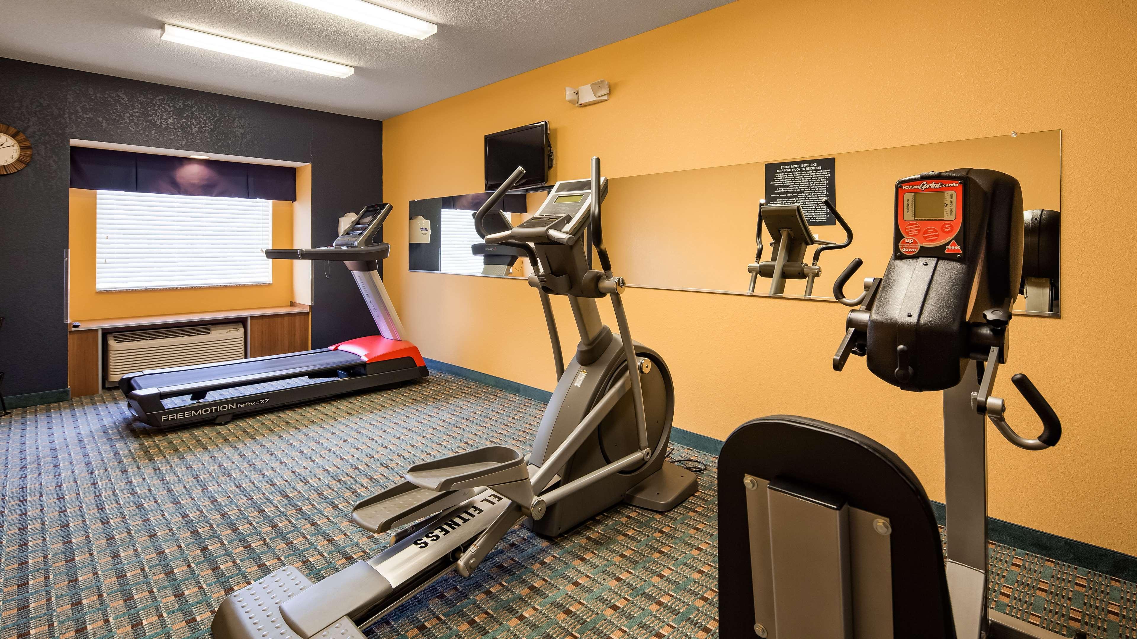 Surestay Plus Hotel By Best Western Keyser מראה חיצוני תמונה