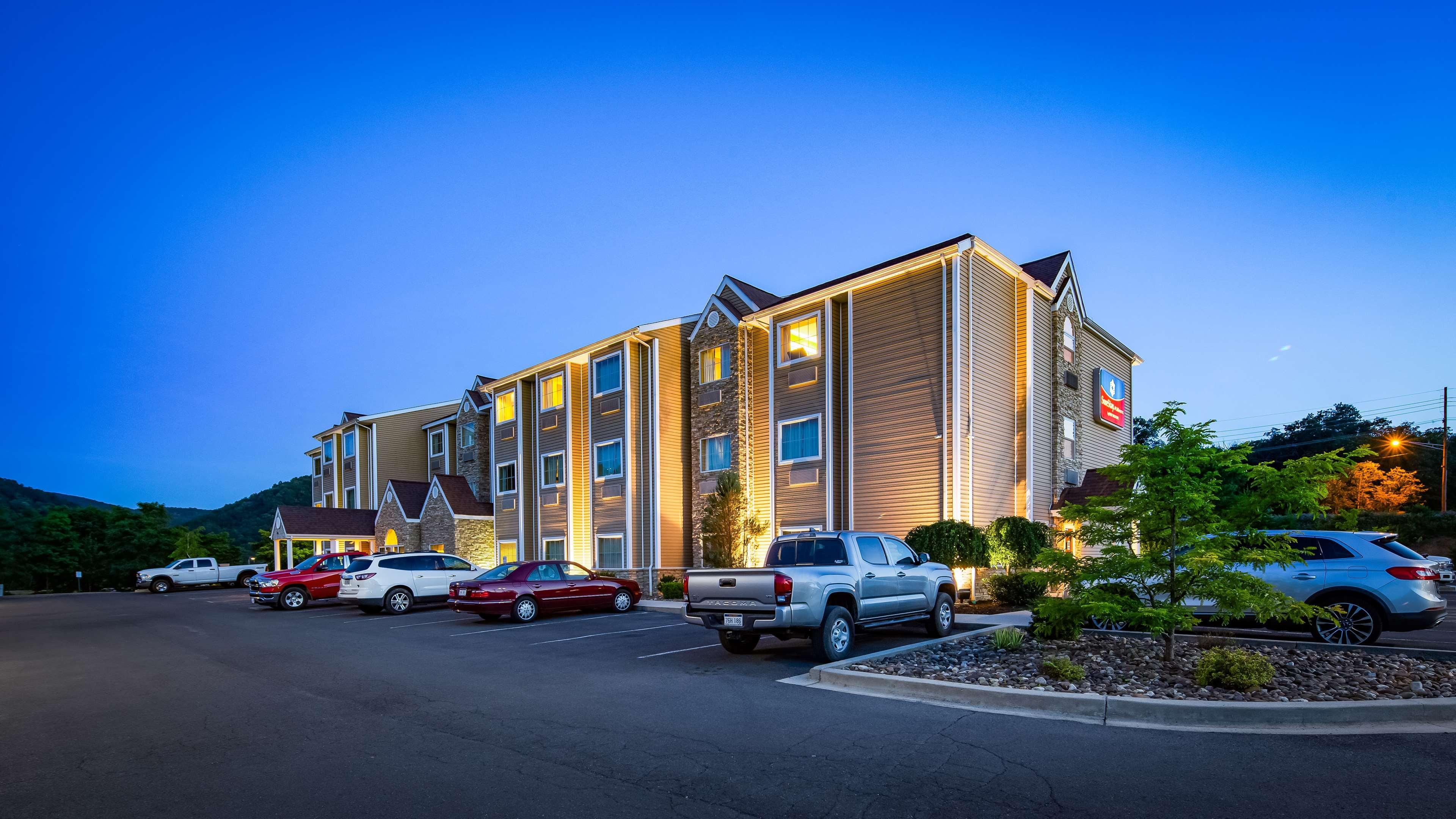 Surestay Plus Hotel By Best Western Keyser מראה חיצוני תמונה