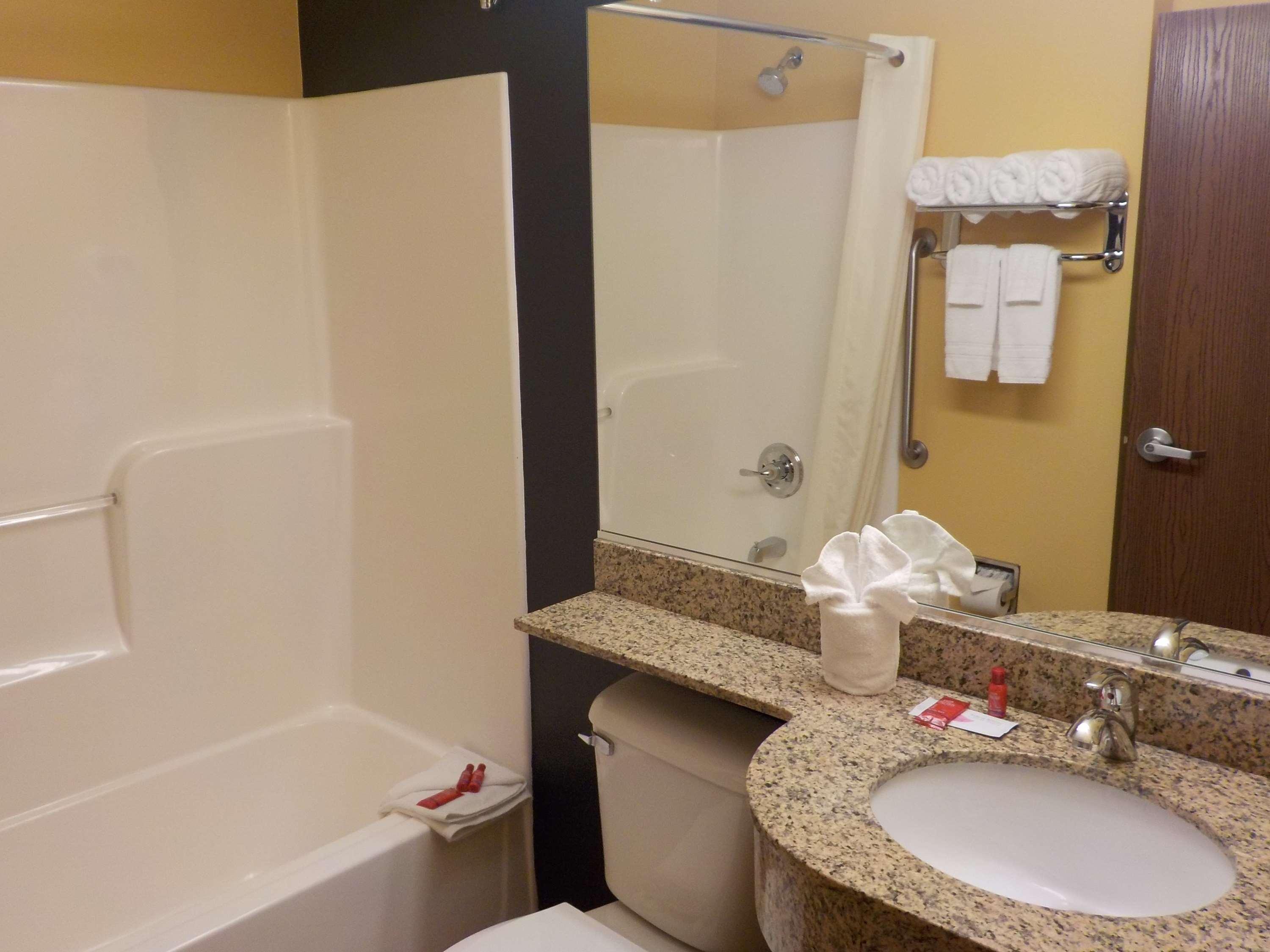 Surestay Plus Hotel By Best Western Keyser מראה חיצוני תמונה
