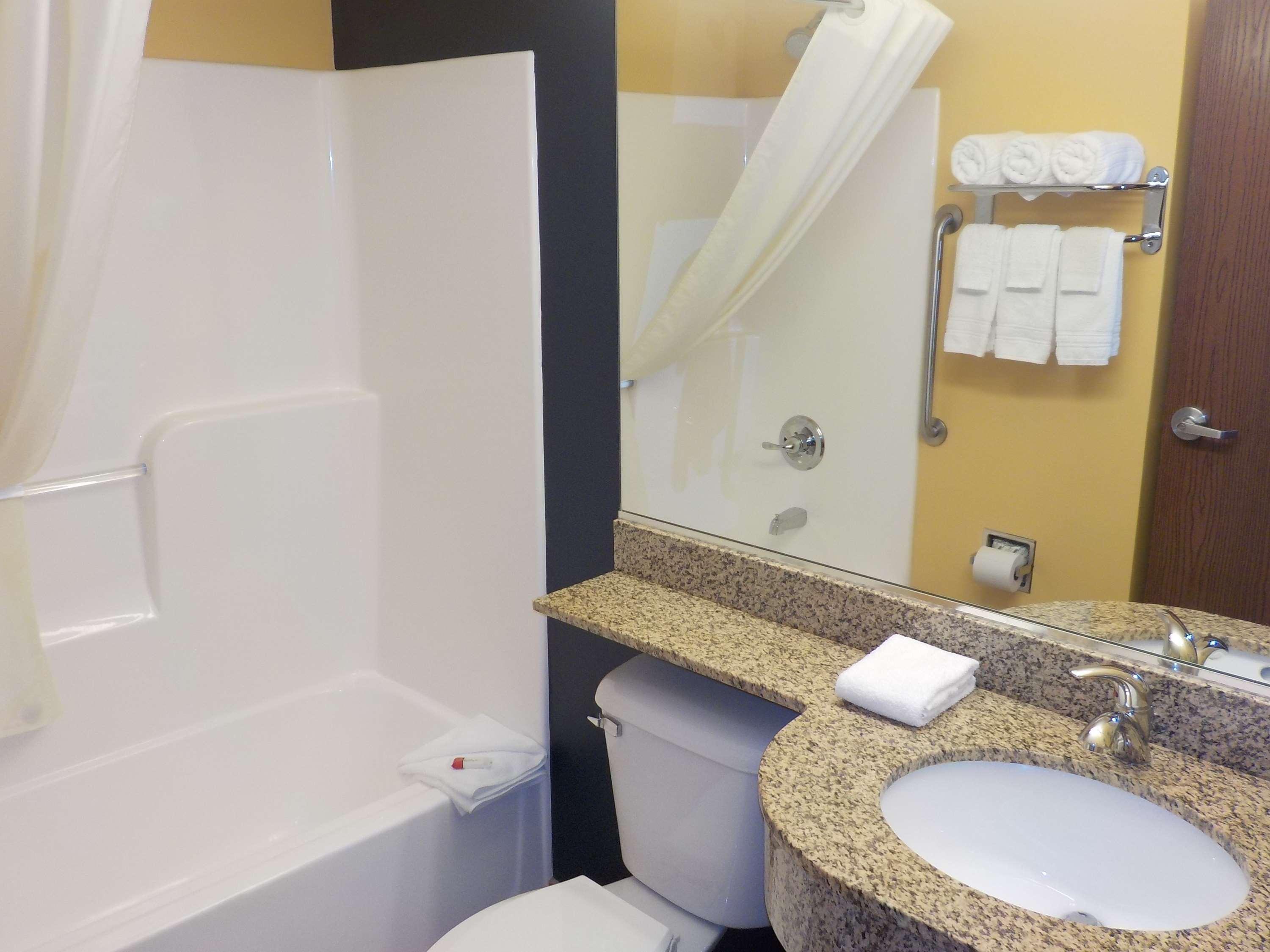 Surestay Plus Hotel By Best Western Keyser מראה חיצוני תמונה