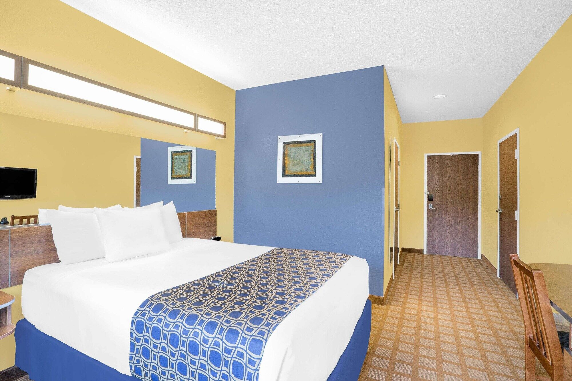 Surestay Plus Hotel By Best Western Keyser מראה חיצוני תמונה