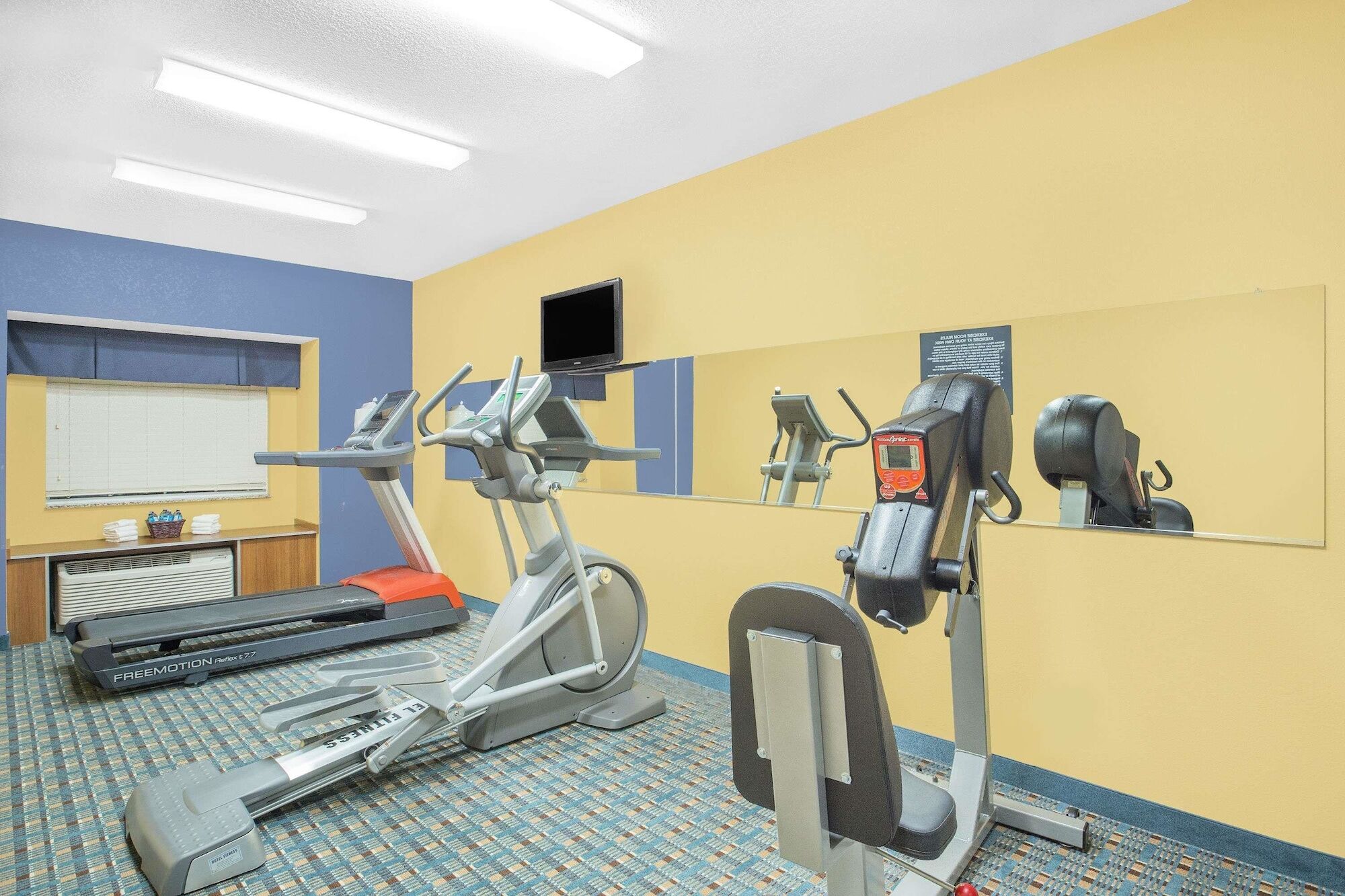Surestay Plus Hotel By Best Western Keyser מראה חיצוני תמונה
