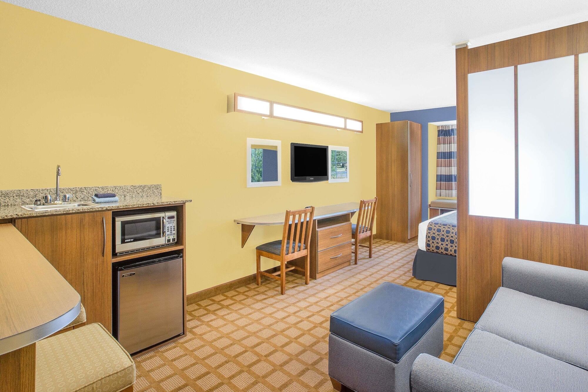 Surestay Plus Hotel By Best Western Keyser מראה חיצוני תמונה