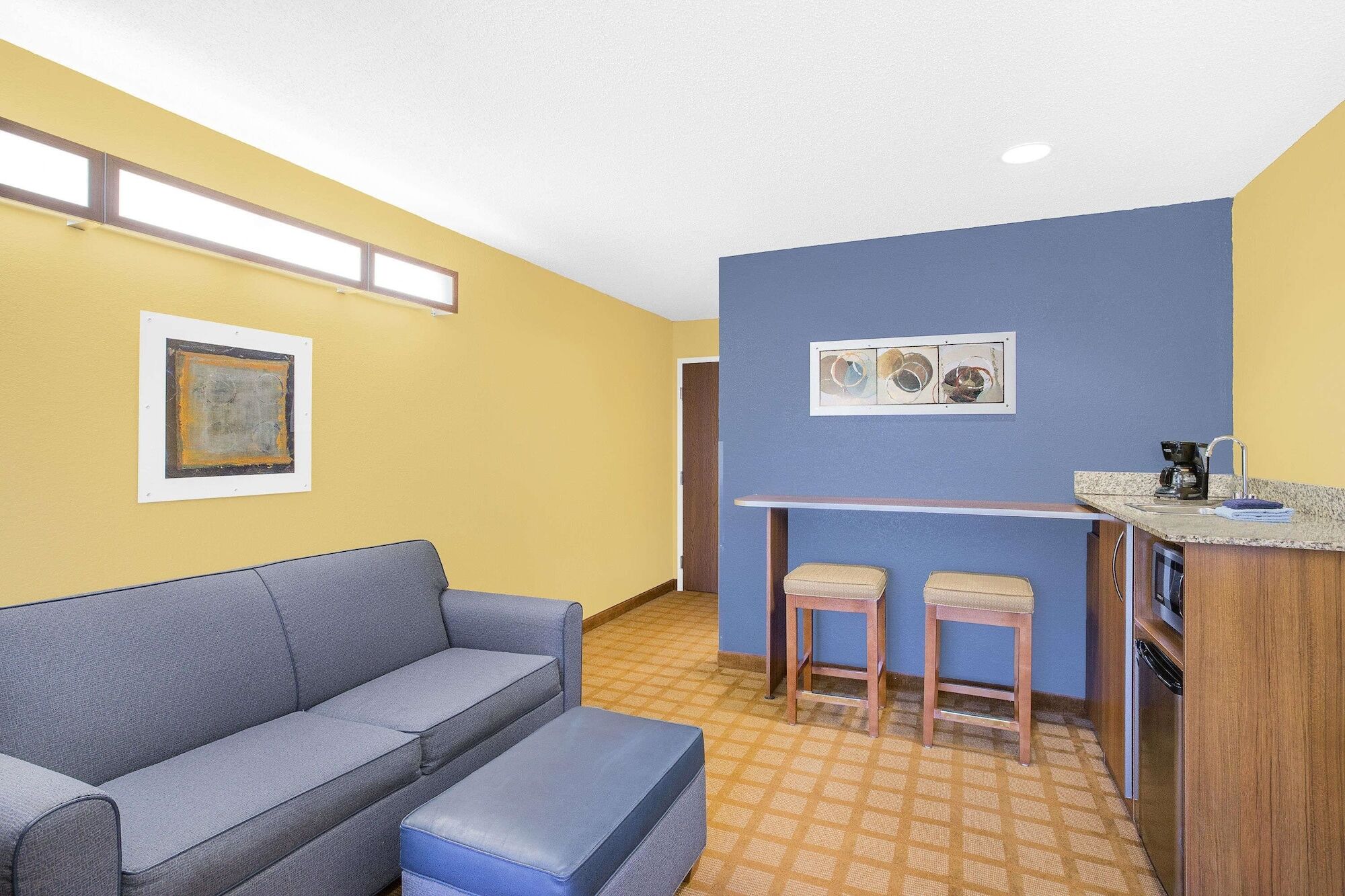 Surestay Plus Hotel By Best Western Keyser מראה חיצוני תמונה