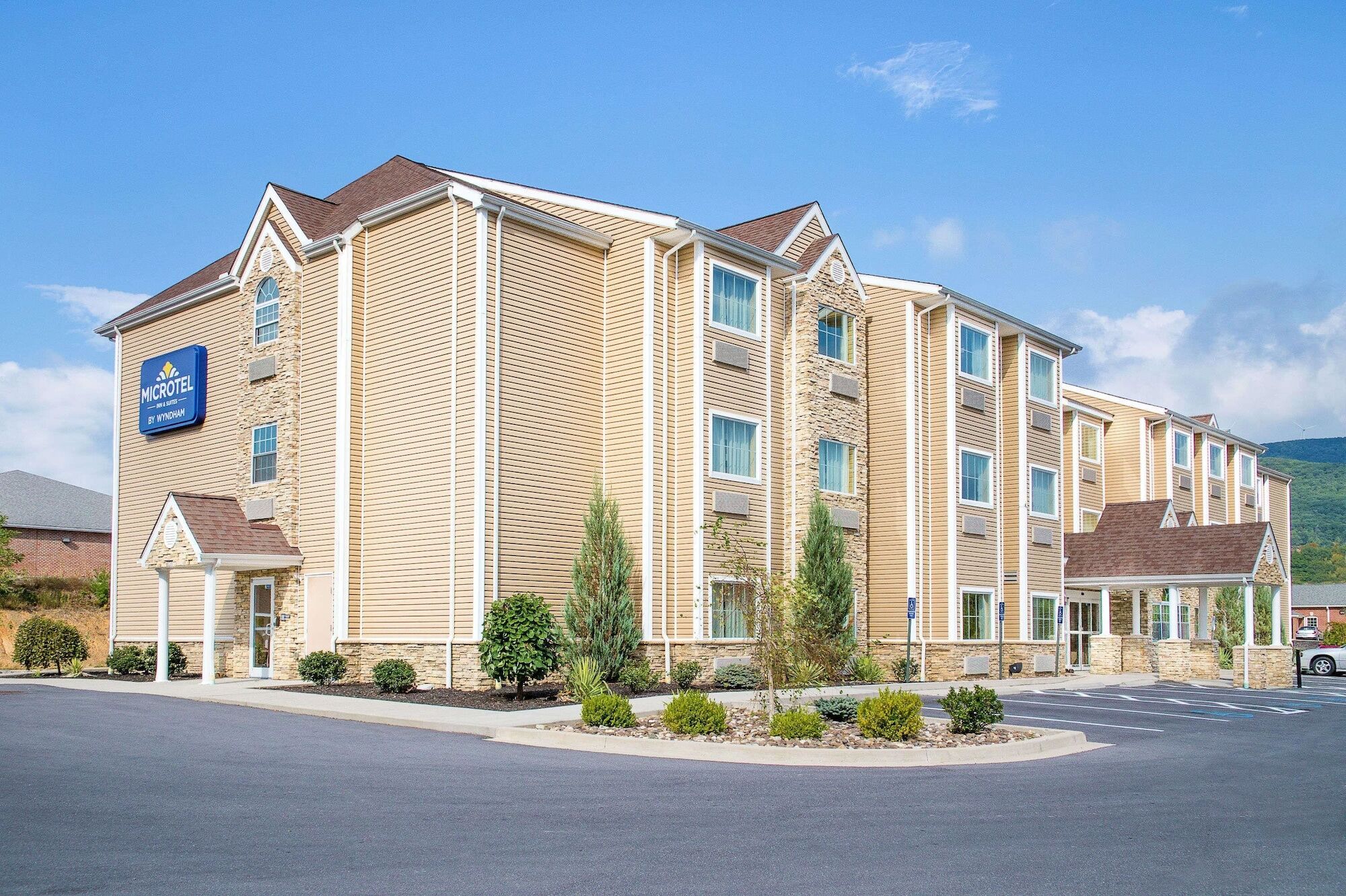 Surestay Plus Hotel By Best Western Keyser מראה חיצוני תמונה